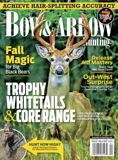 Bow & Arrow Hunting issue 