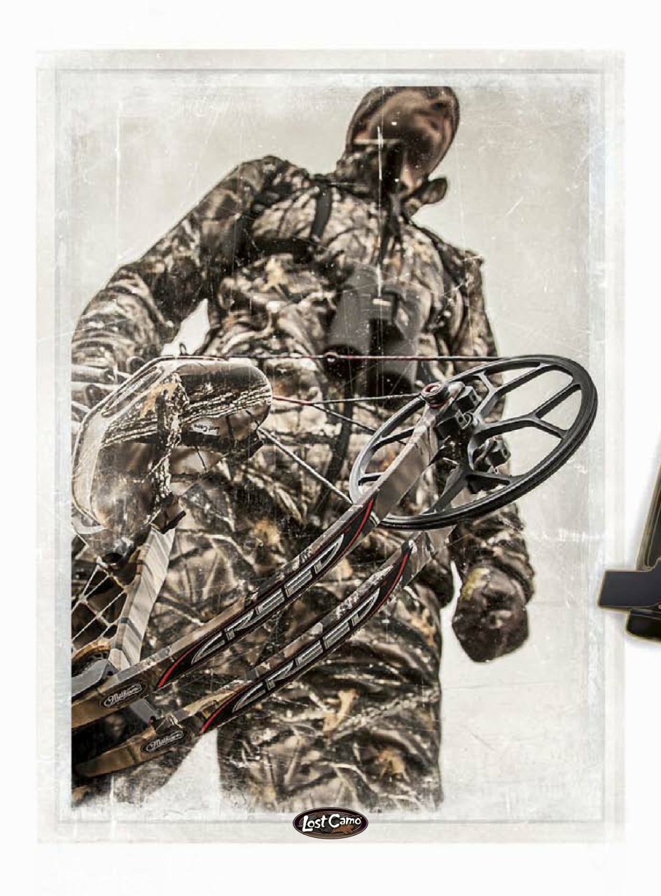 Bow & Arrow Hunting Preview Pages