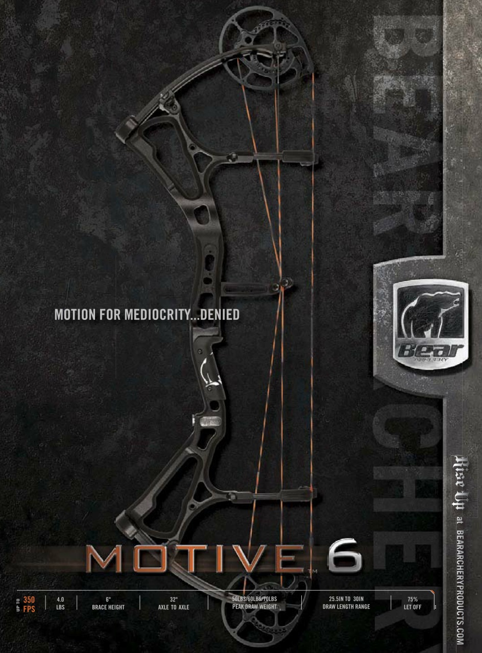 Bow & Arrow Hunting Preview Pages