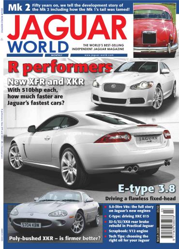 Jaguar World issue 