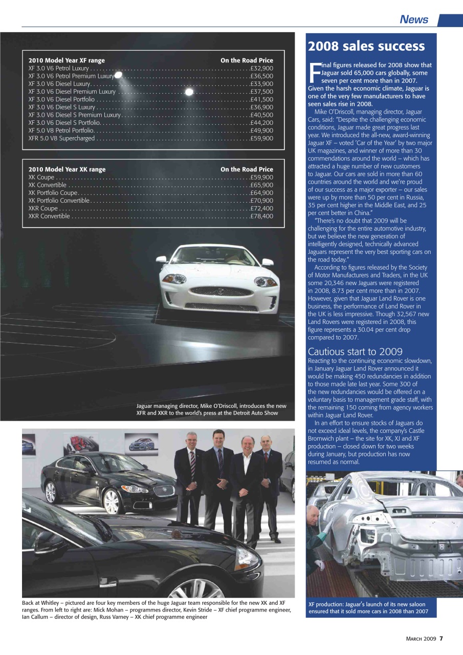 Jaguar World Preview Pages