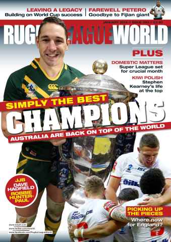 Rugby League World issue 393