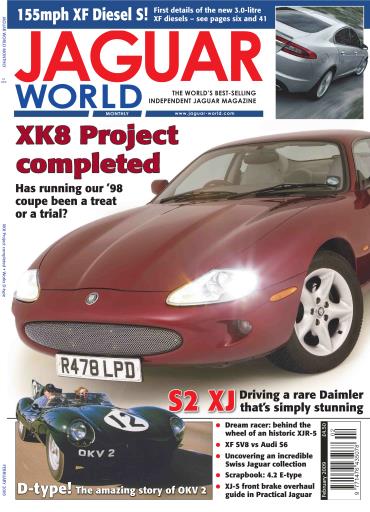 Jaguar World issue 
