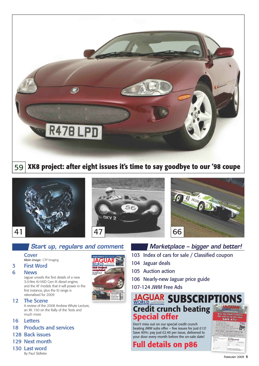 Jaguar World Preview Pages