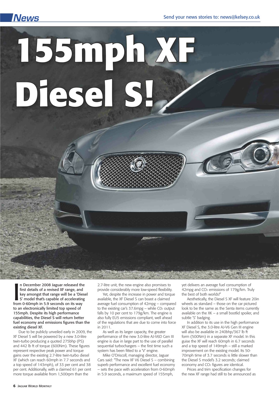 Jaguar World Preview Pages