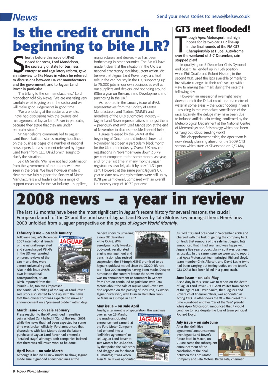 Jaguar World Preview Pages