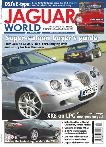 Jaguar World issue 