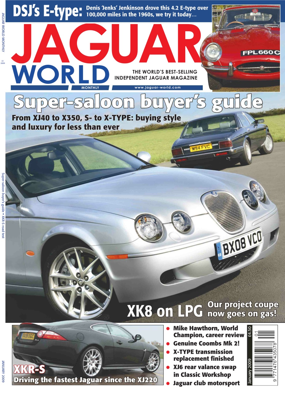 Jaguar World Preview Pages
