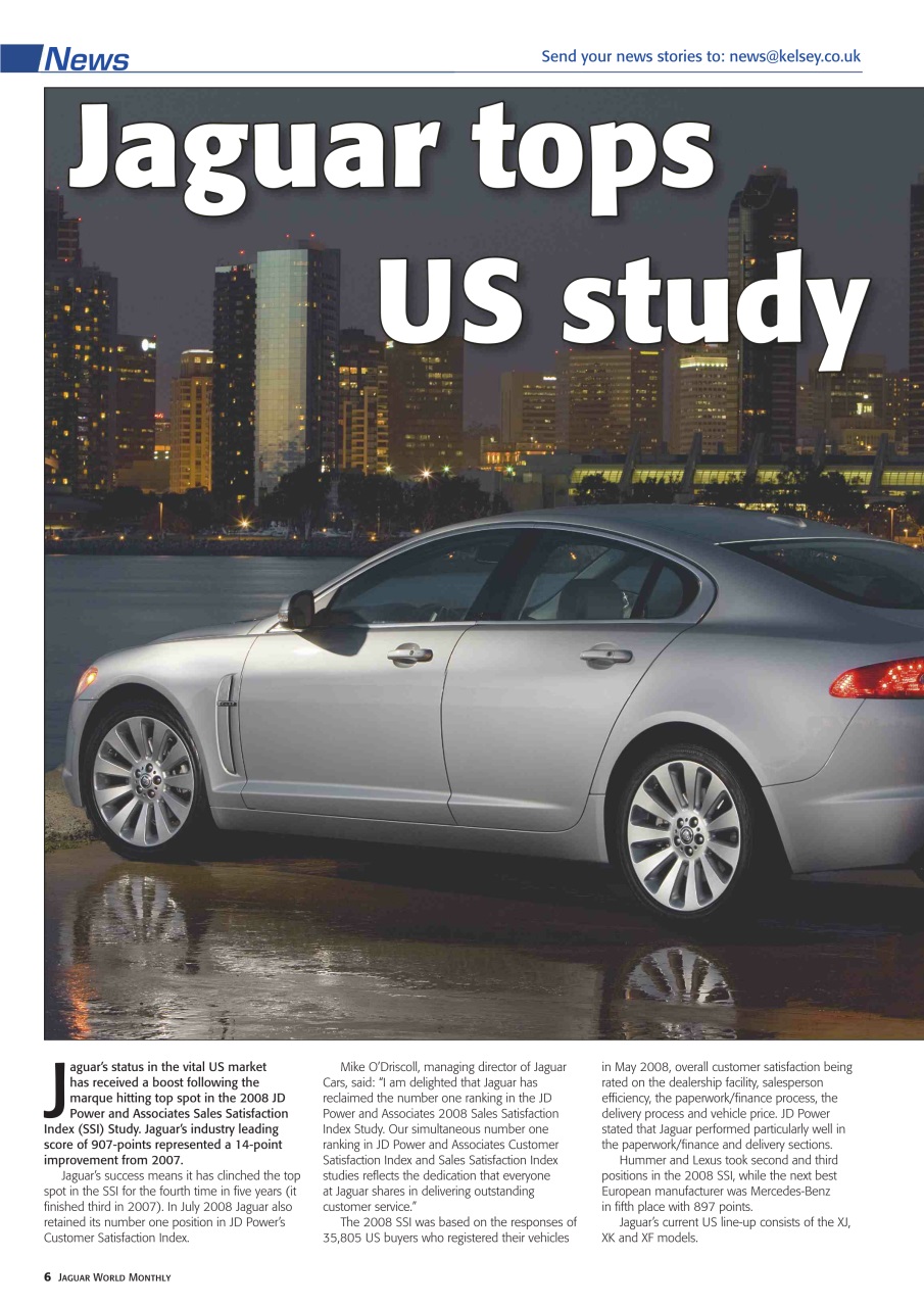 Jaguar World Preview Pages