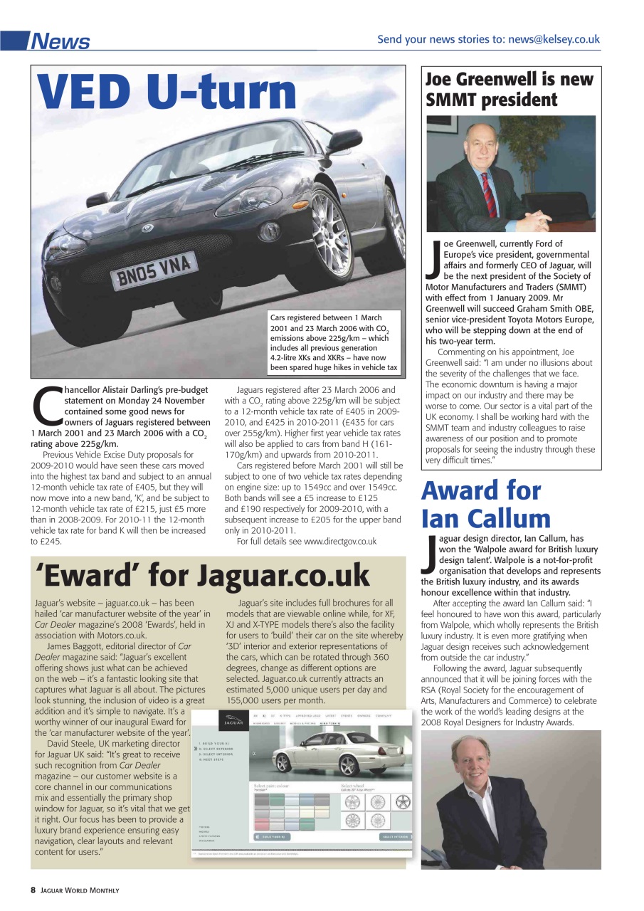 Jaguar World Preview Pages
