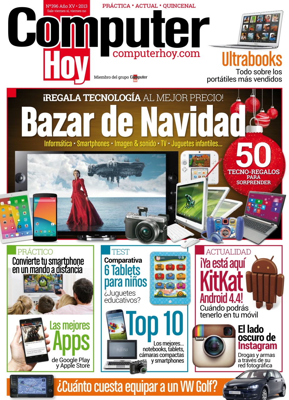 Computer Hoy Preview Pages