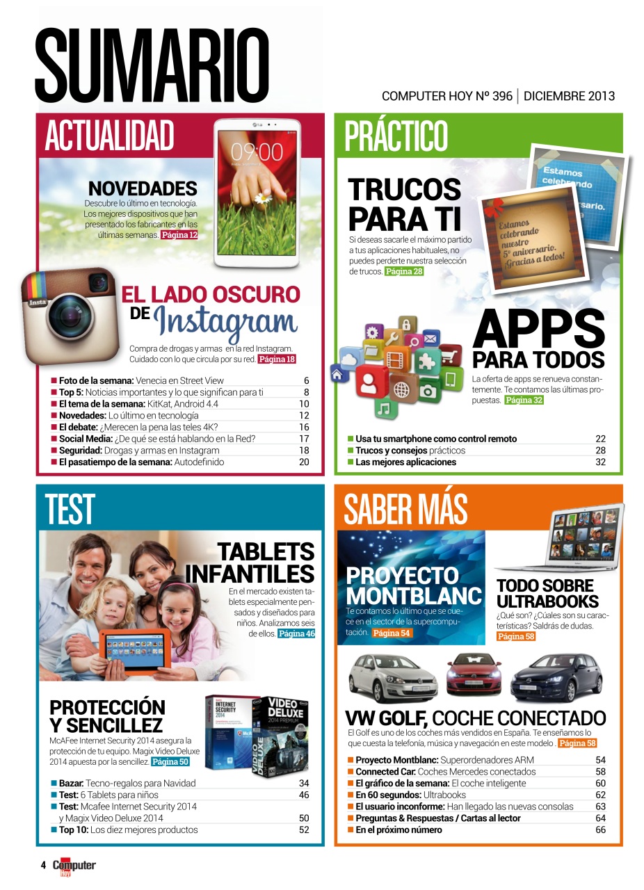 Computer Hoy Preview Pages