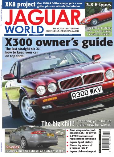 Jaguar World issue 