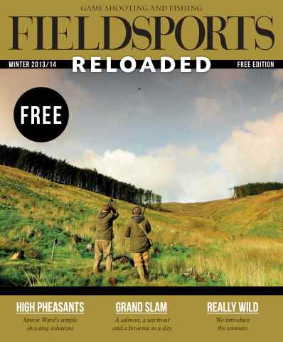 Fieldsports Journal issue Fieldsports Reloaded FREE