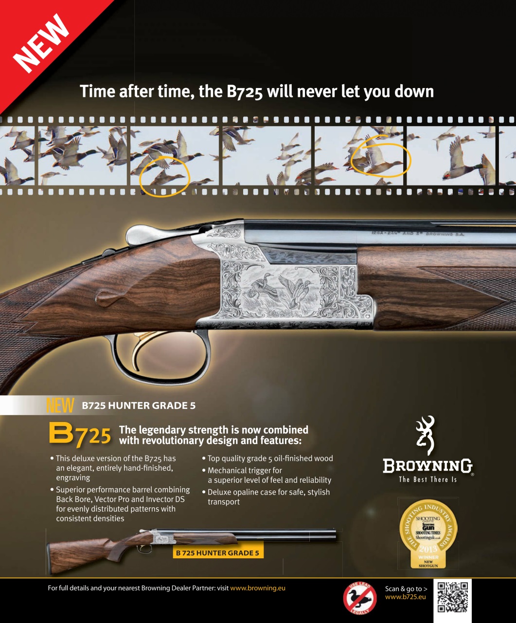 Fieldsports Journal Preview Pages