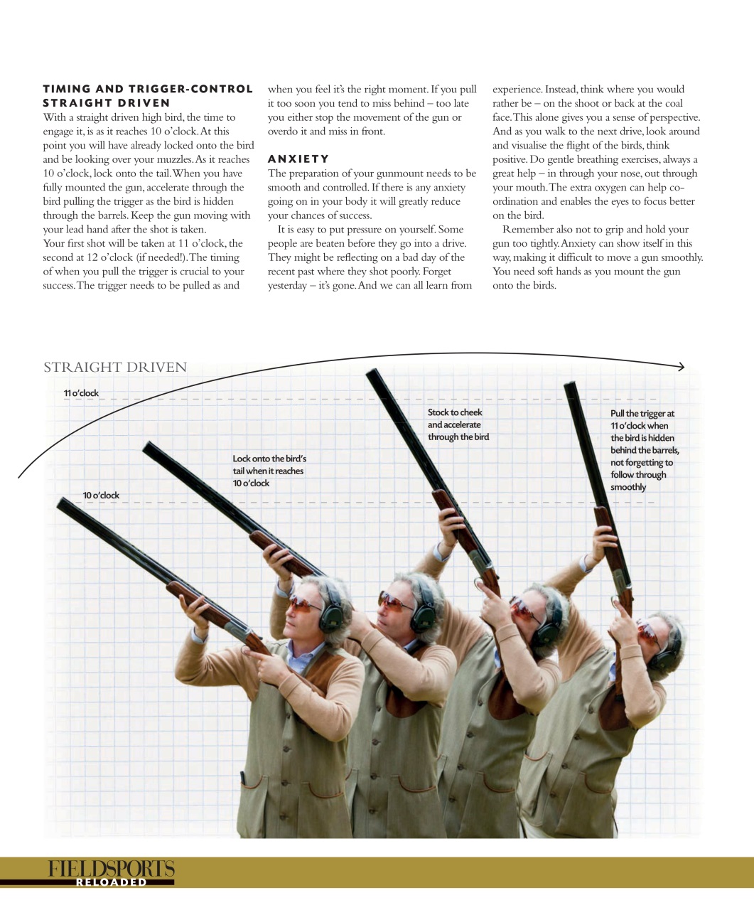 Fieldsports Journal Preview Pages