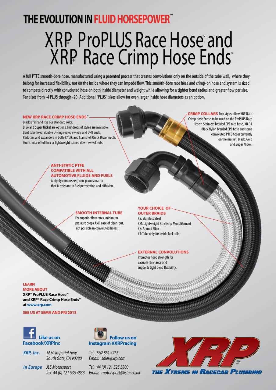 Racecar Engineering Preview Pages