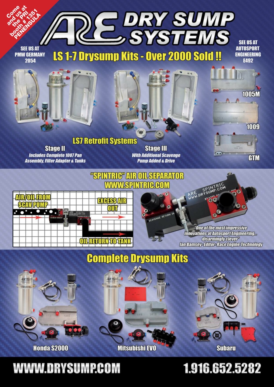 Racecar Engineering Preview Pages