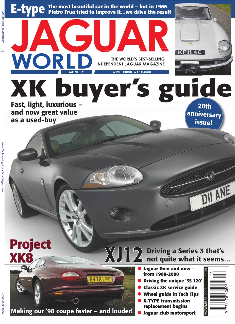Jaguar World Preview Pages