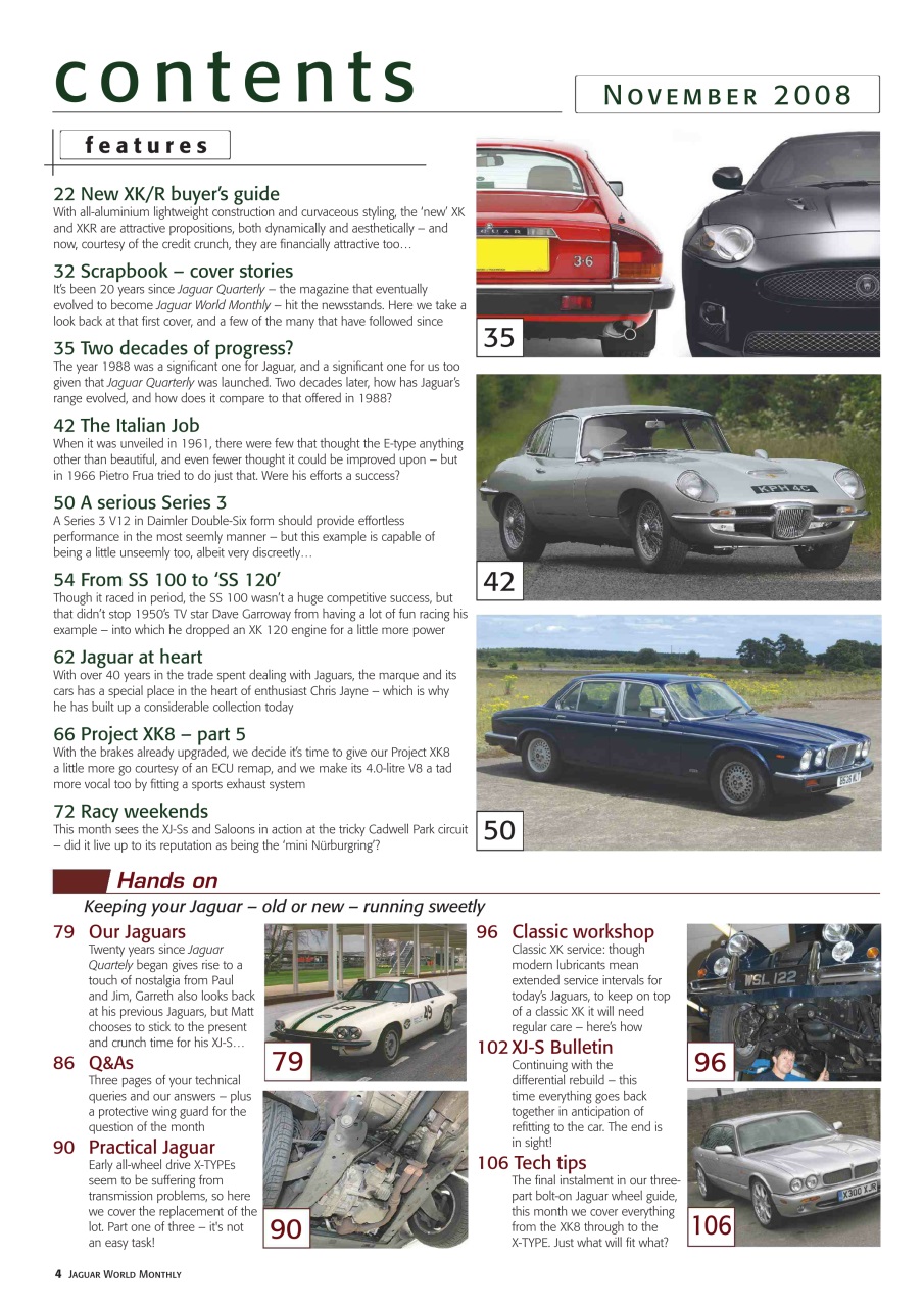 Jaguar World Preview Pages