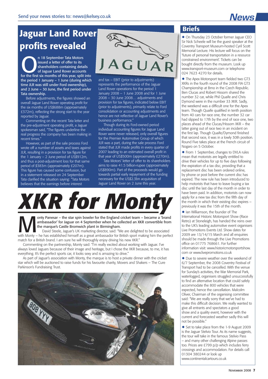 Jaguar World Preview Pages