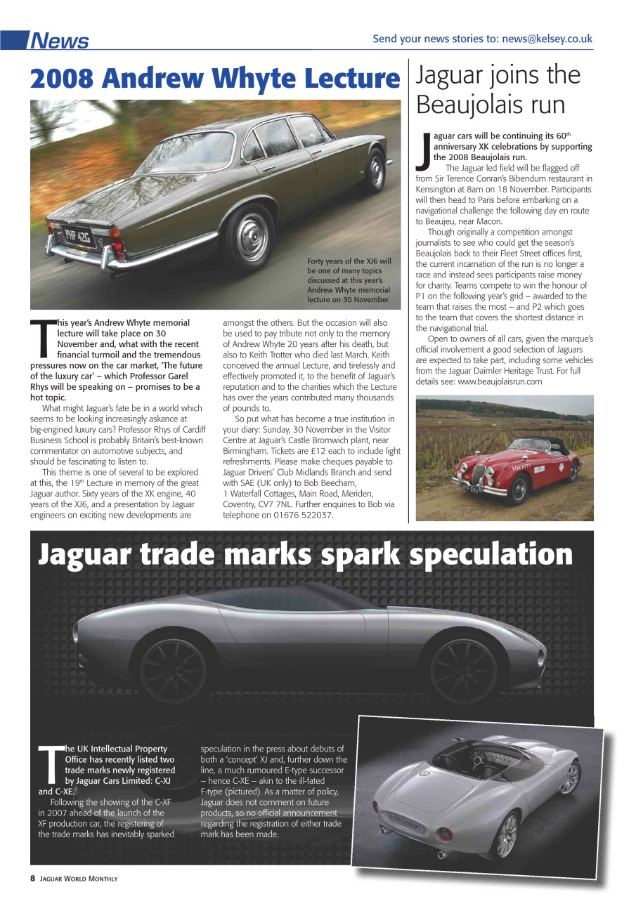 Jaguar World Preview Pages