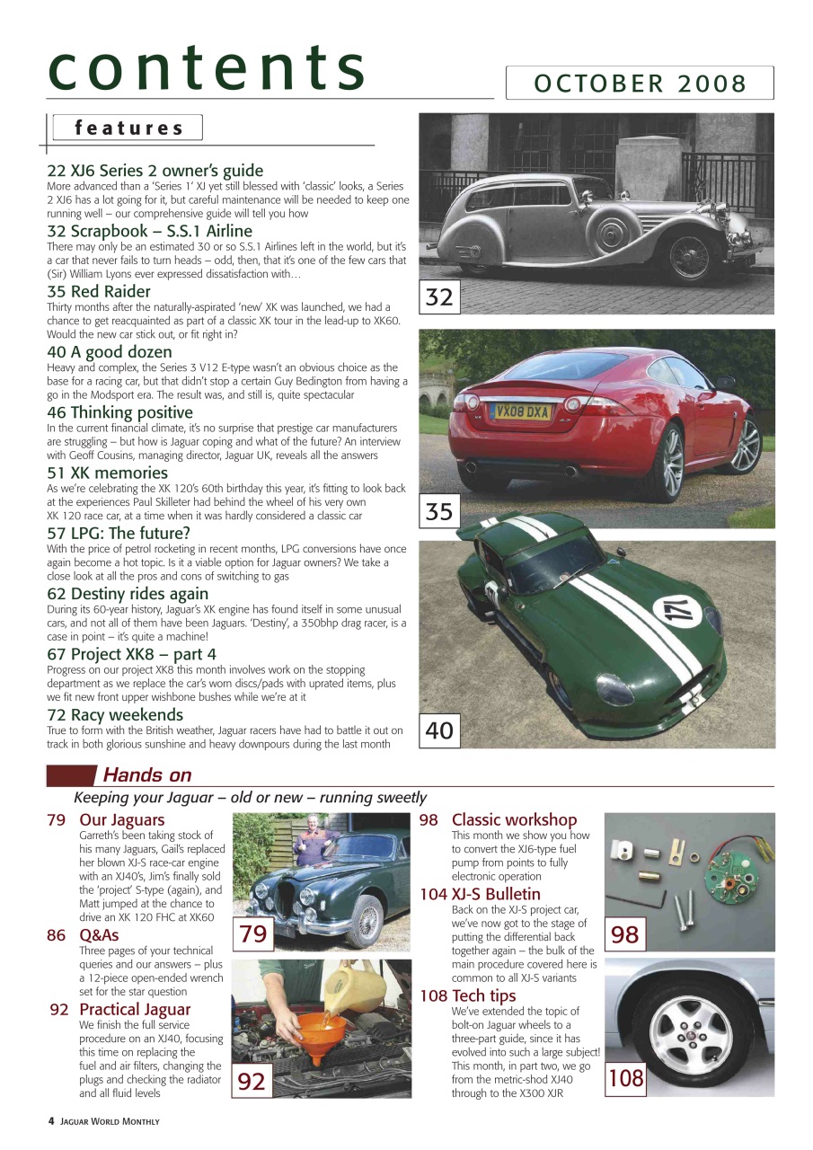 Jaguar World Preview Pages