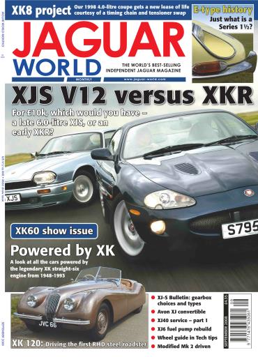 Jaguar World issue 