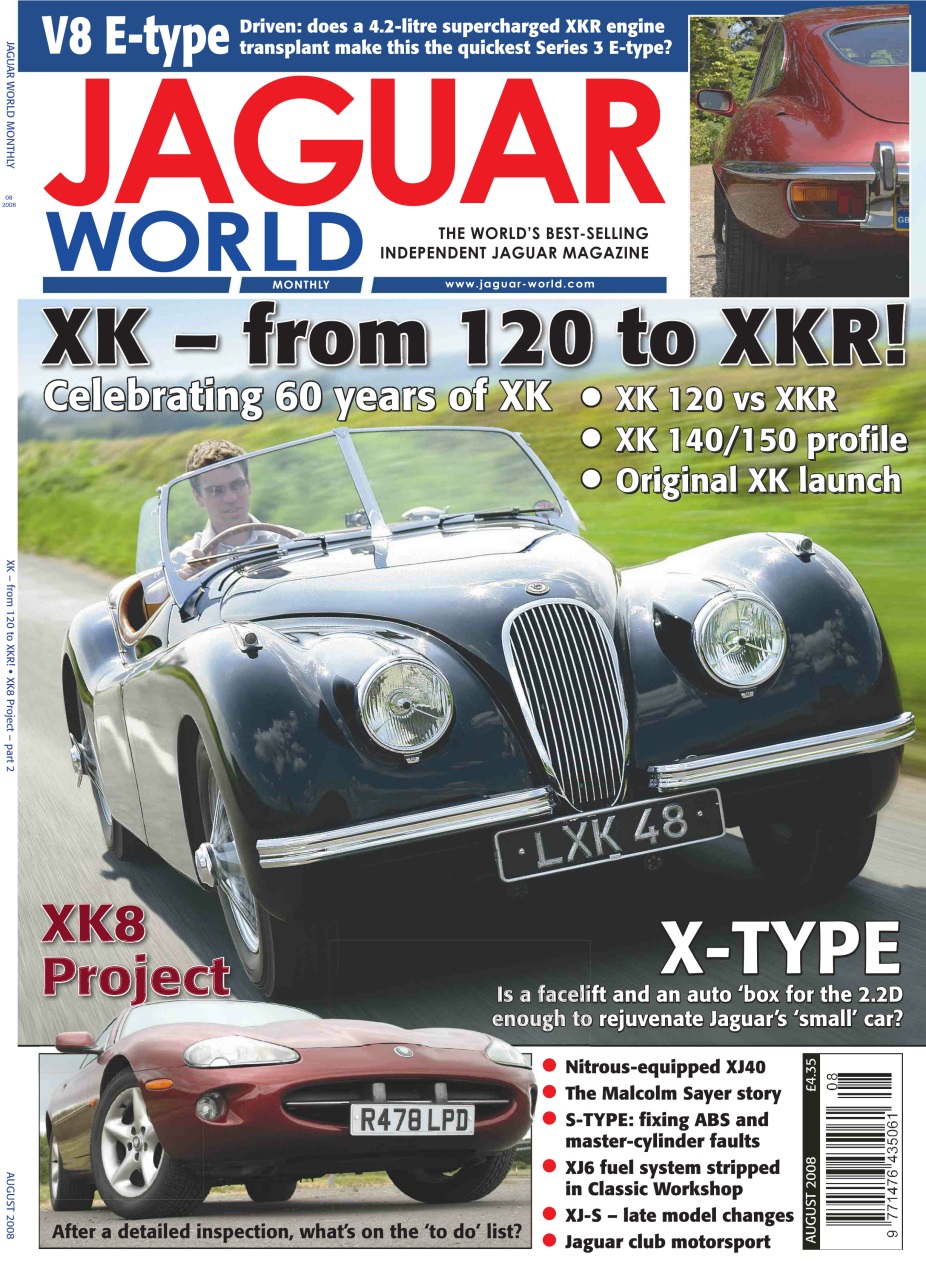 Jaguar World Preview Pages