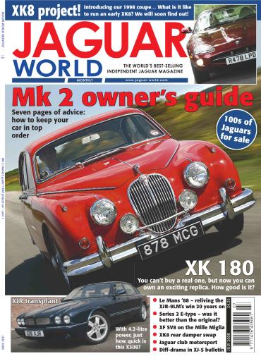 Jaguar World issue 