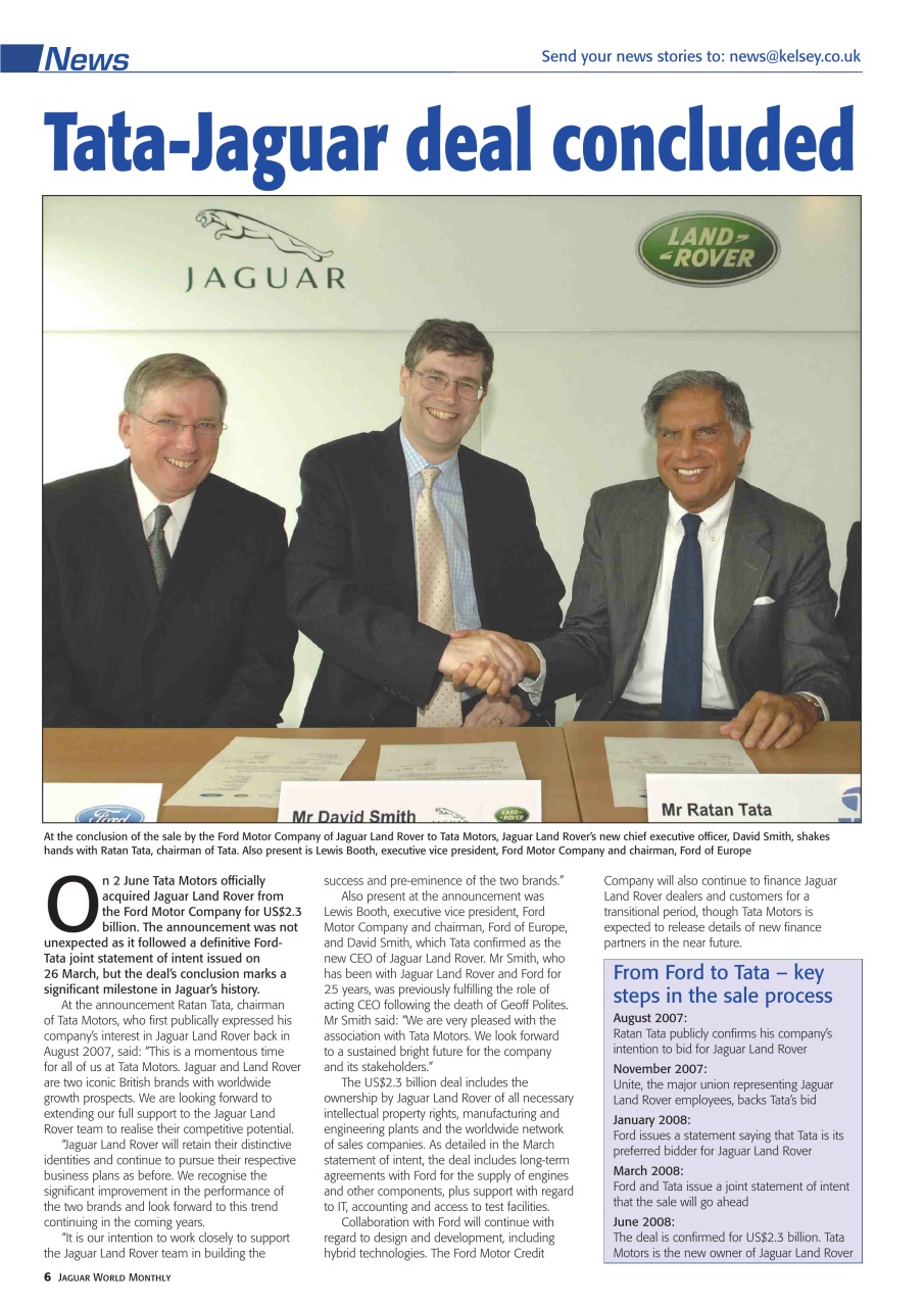 Jaguar World Preview Pages