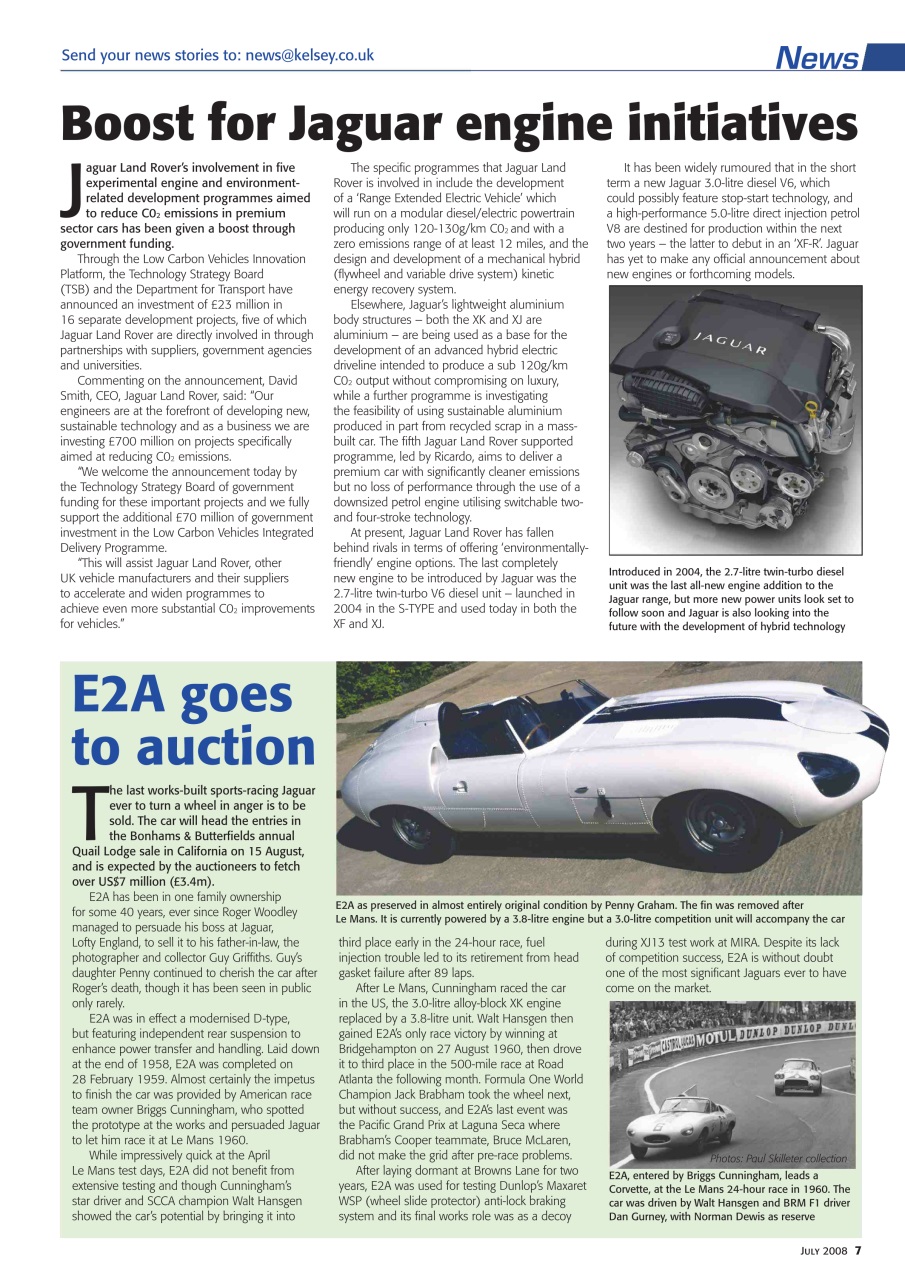 Jaguar World Preview Pages