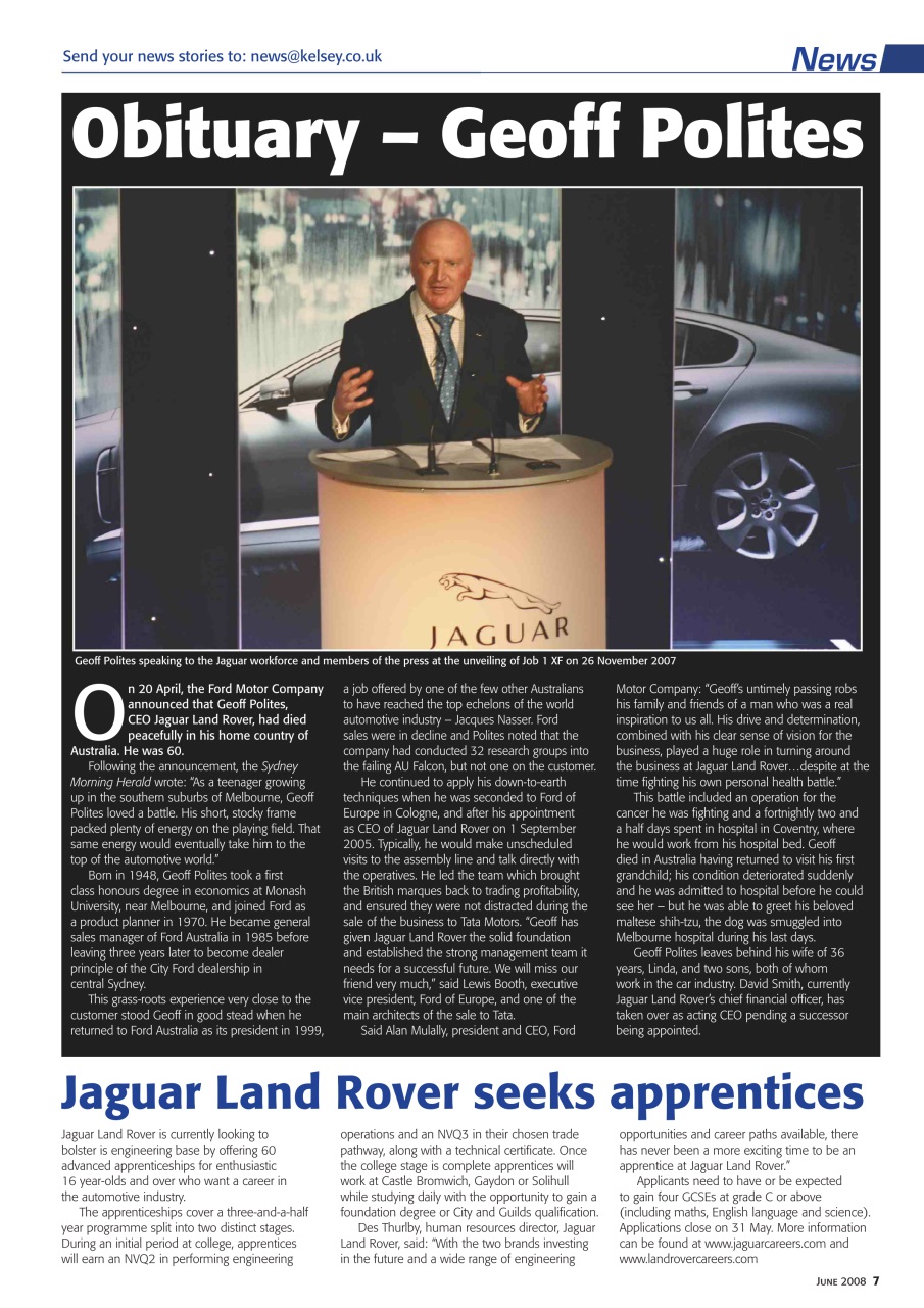 Jaguar World Preview Pages