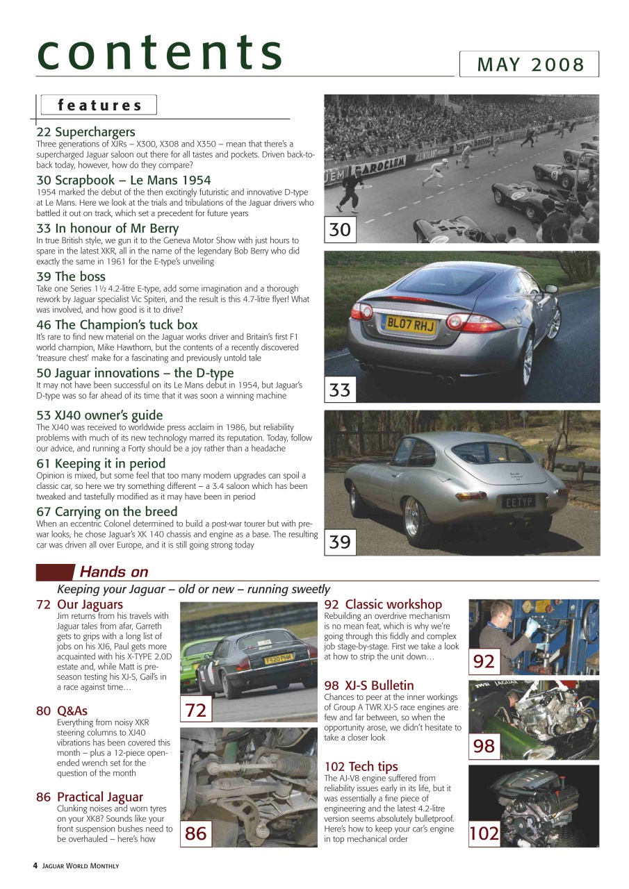 Jaguar World Preview Pages