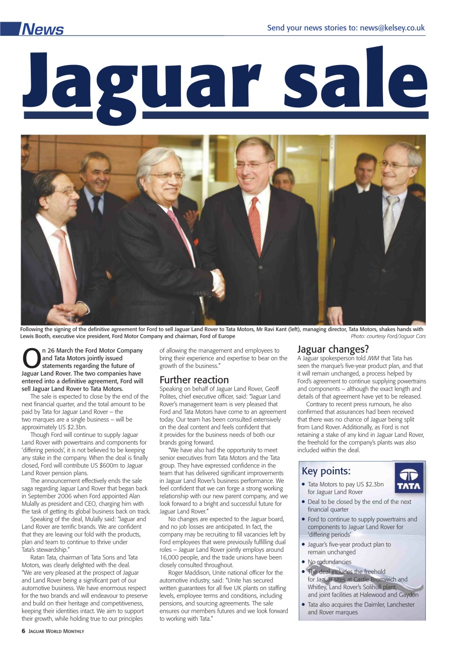 Jaguar World Preview Pages