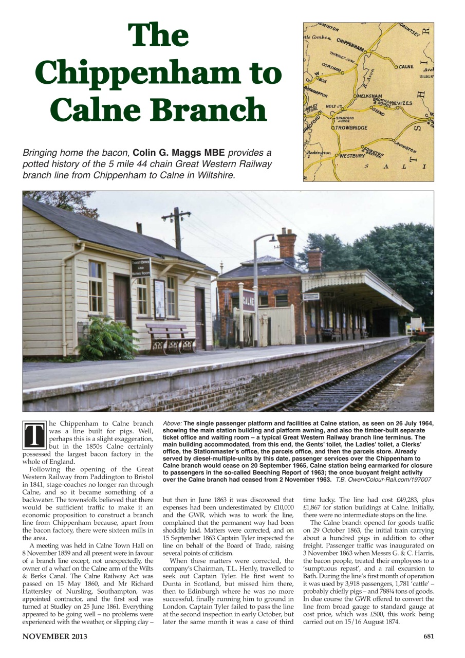 Steam Days Preview Pages