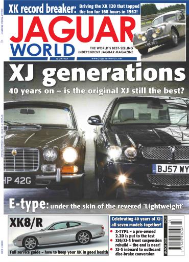 Jaguar World issue 