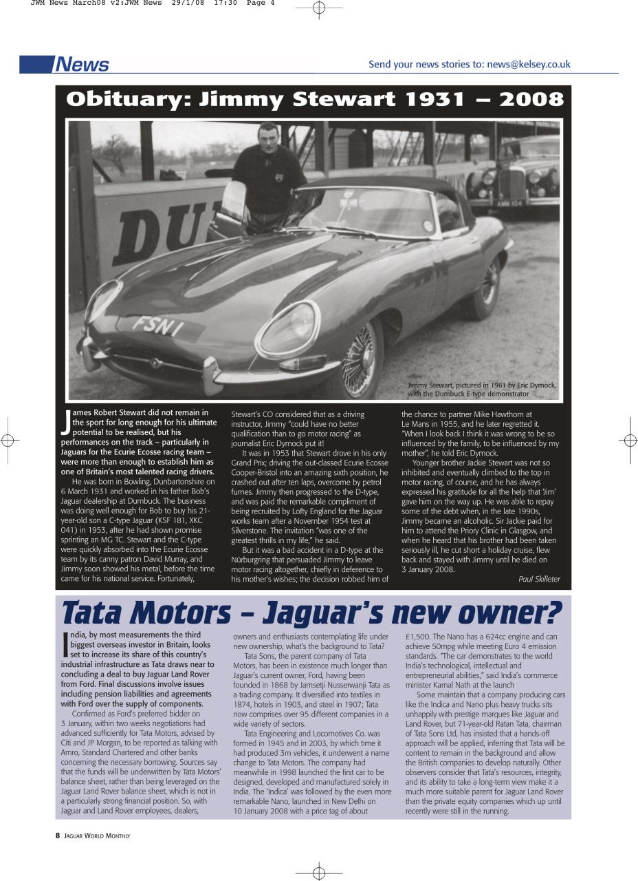 Jaguar World Preview Pages