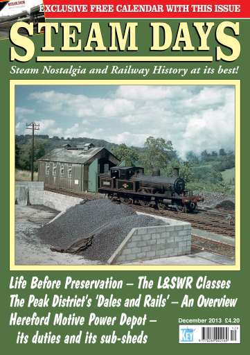Steam Days issue 