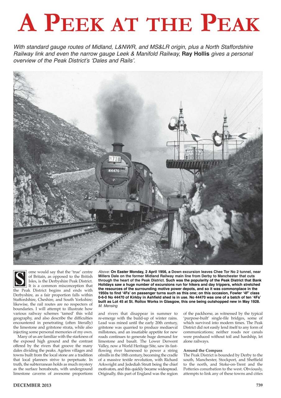 Steam Days Preview Pages