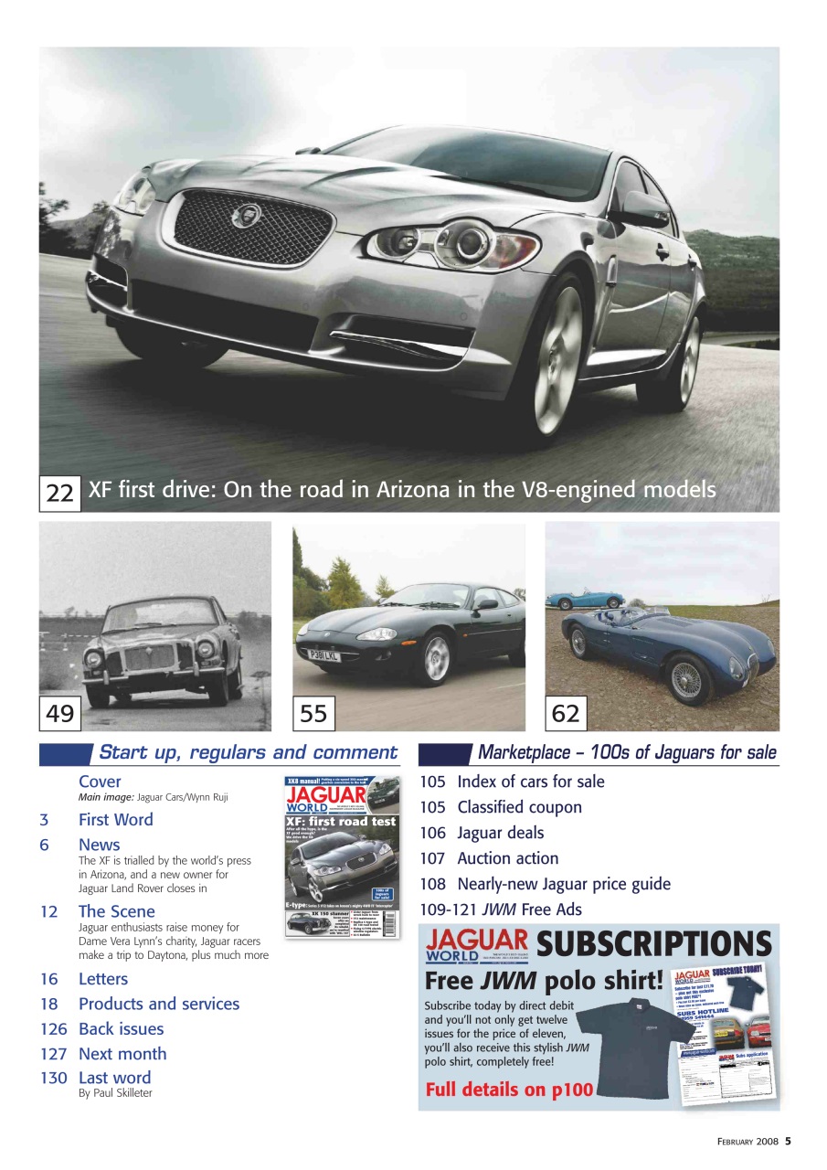 Jaguar World Preview Pages