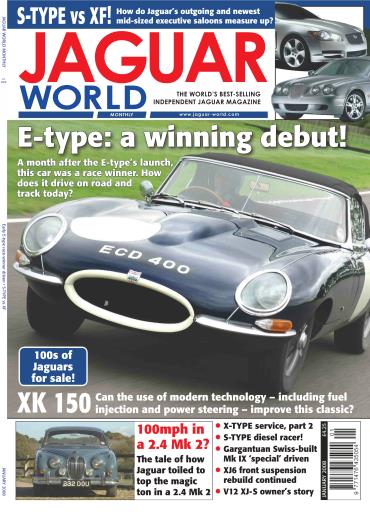Jaguar World issue 