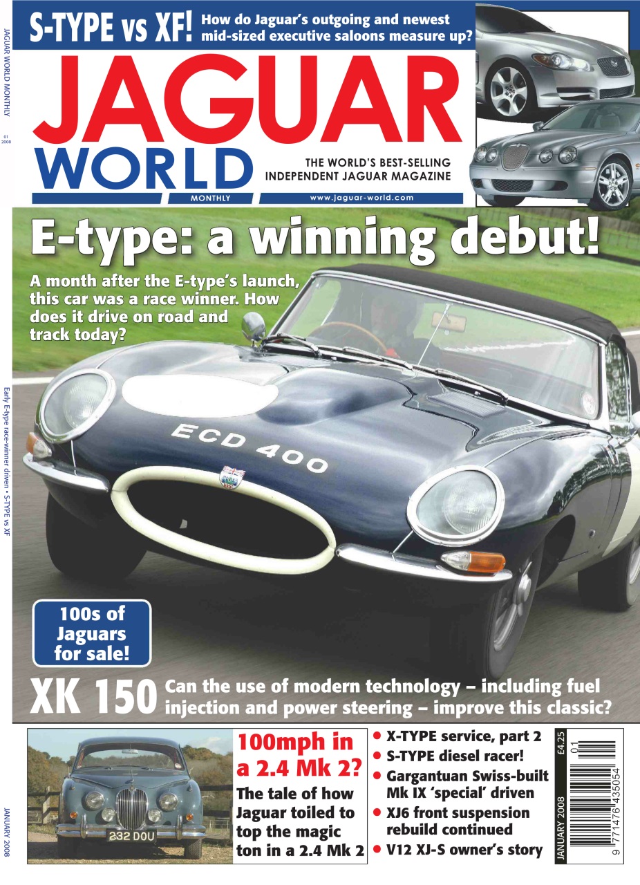 Jaguar World Preview Pages