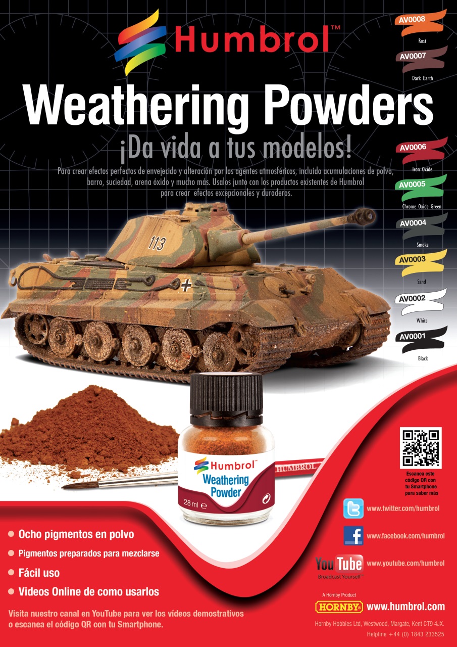 135 MAGAZINE Preview Pages