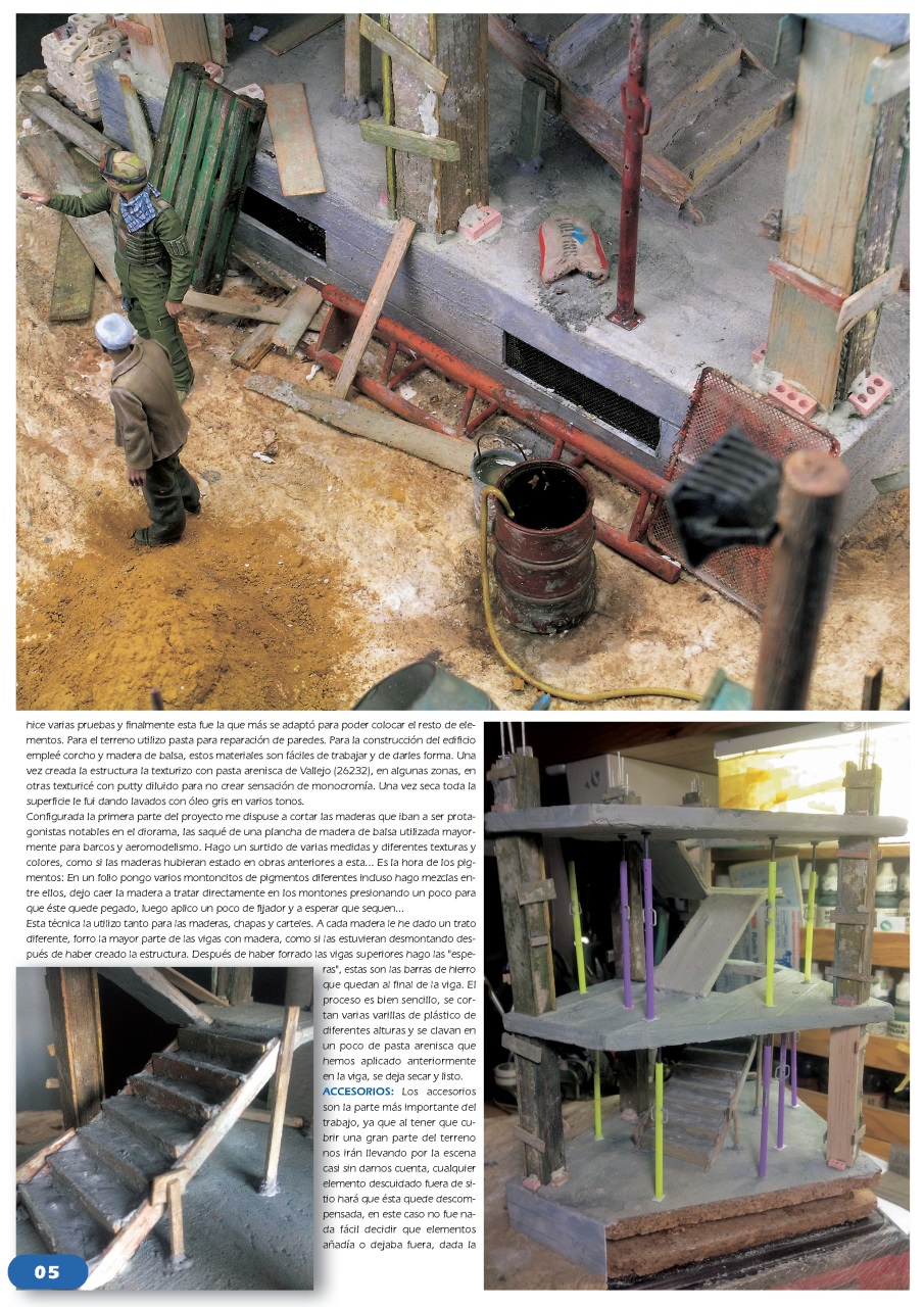 135 MAGAZINE Preview Pages