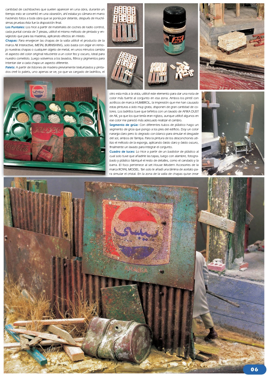 135 MAGAZINE Preview Pages