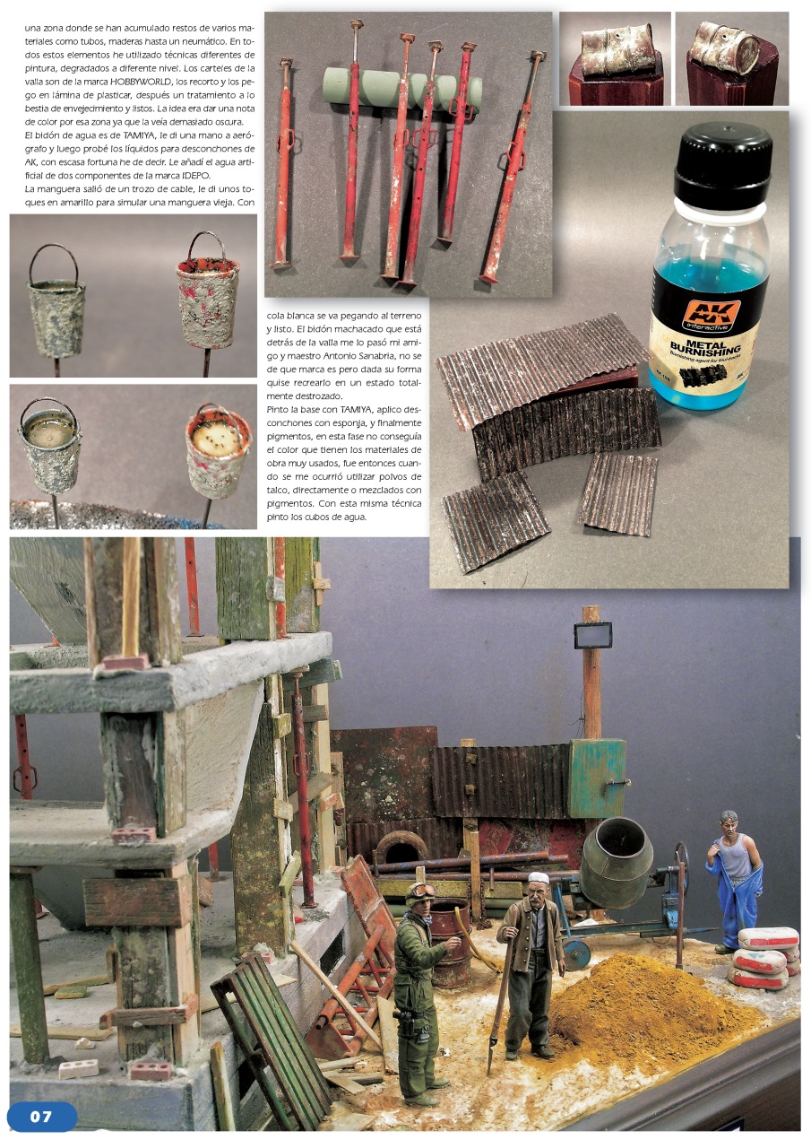 135 MAGAZINE Preview Pages