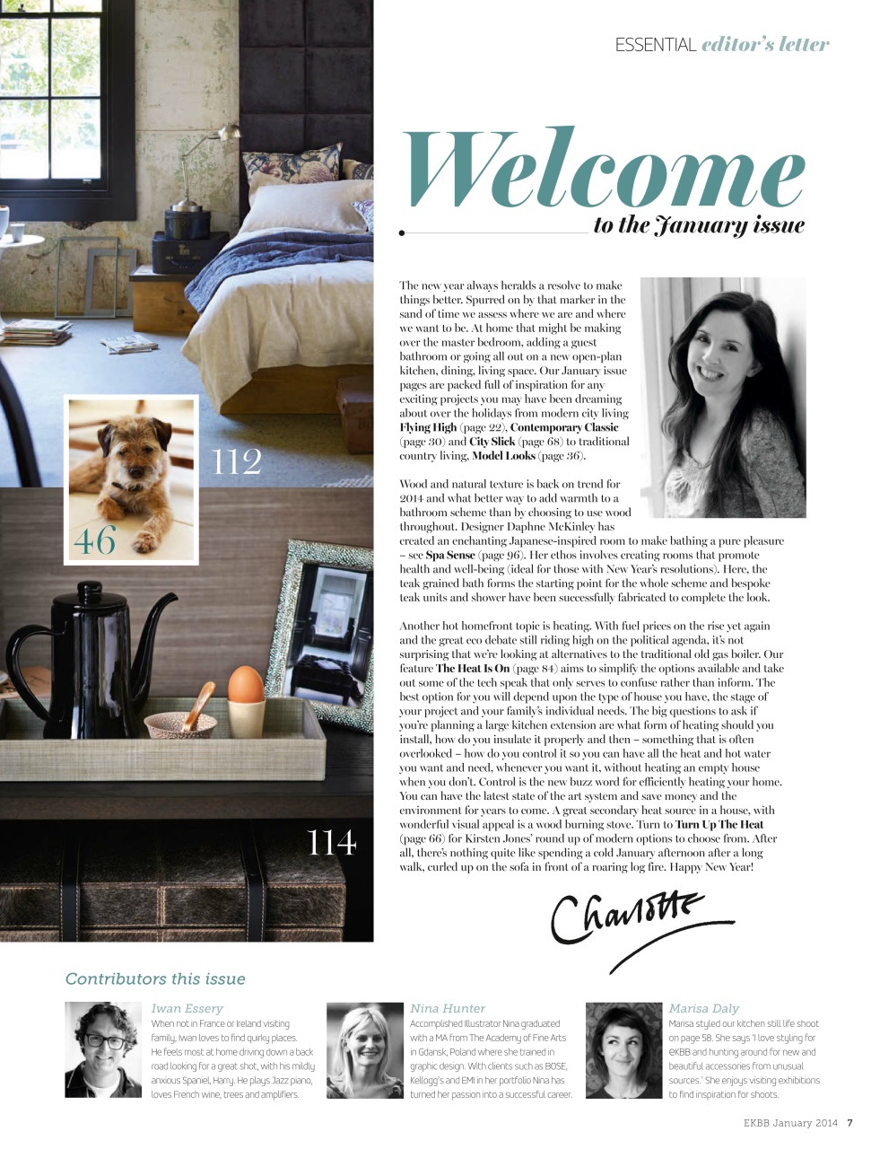 Essential Kitchen Bathroom Bedroom Preview Pages