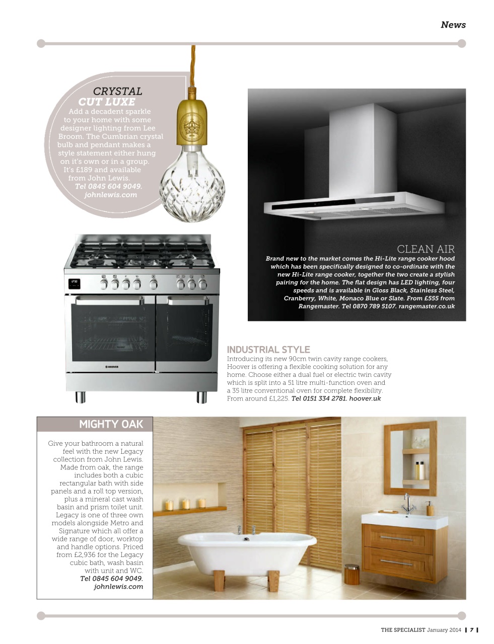 Essential Kitchen Bathroom Bedroom Preview Pages