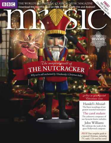 BBC Music Magazine issue Christmas 2013